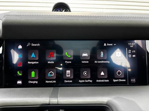 Certified 2022 Porsche Taycan GTS image 20