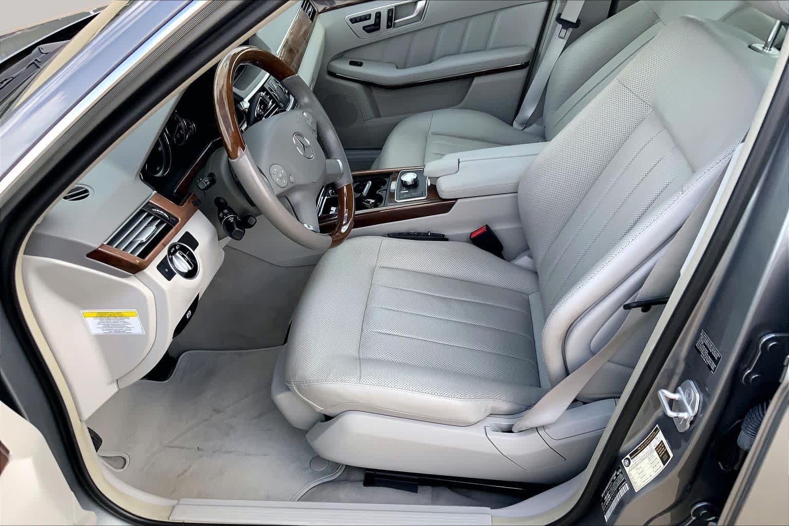 Used 2013 Mercedes-Benz E 350 Sedan image 8