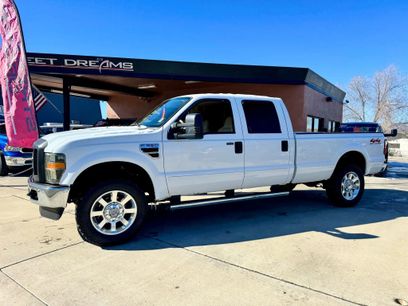 Used 2008 Ford F350 Lariat
