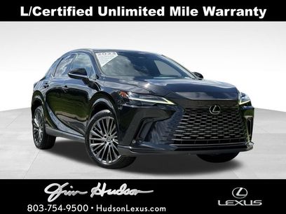 Certified 2023 Lexus RX 350 FWD w/ Accessory Package (Z1)