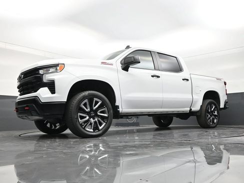 Used 2022 Chevrolet Silverado 1500 LT Trail Boss w/ Protection Package AWD/4WD image 21