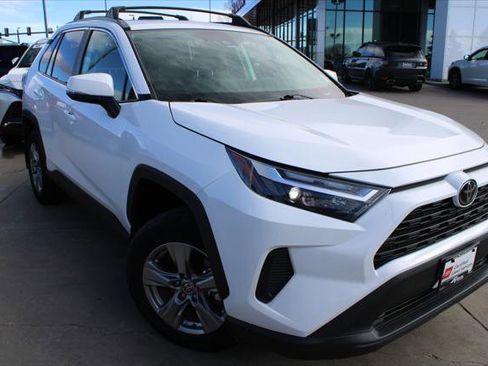 Certified 2024 Toyota RAV4 XLE w/ Convenience Package image 1