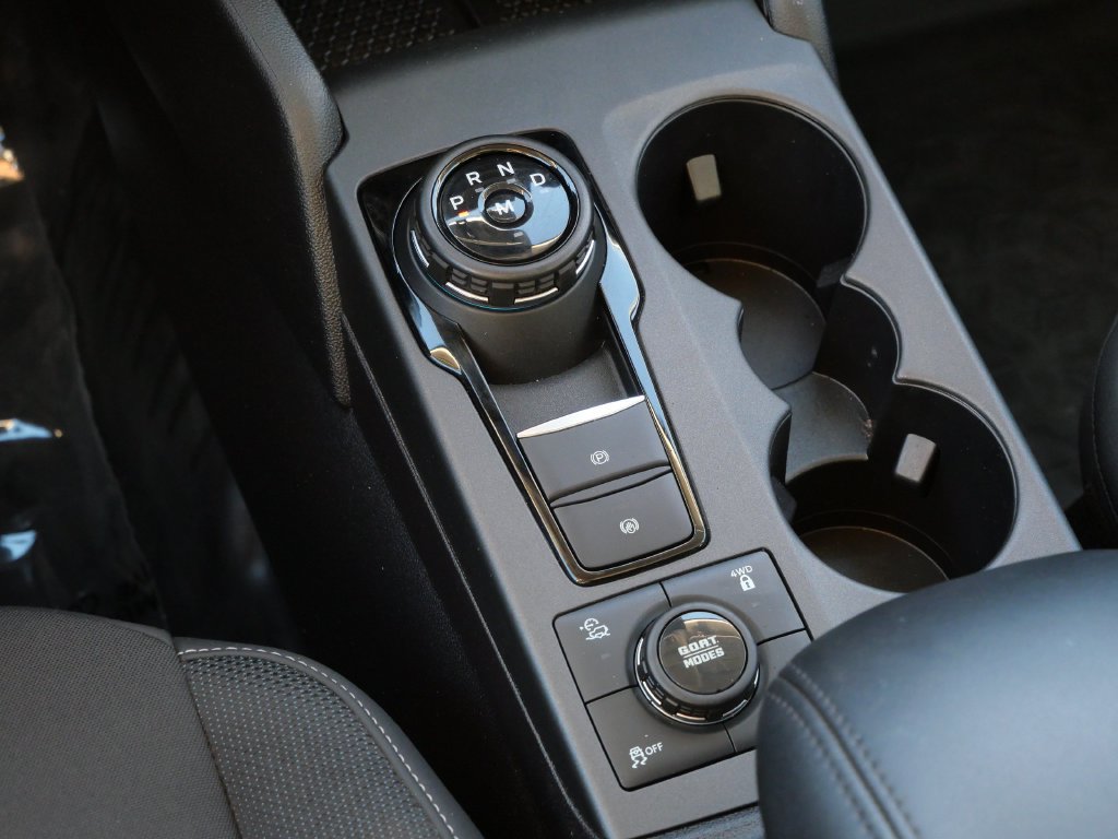 Certified 2024 Ford Bronco Sport Badlands AWD/4WD image 19