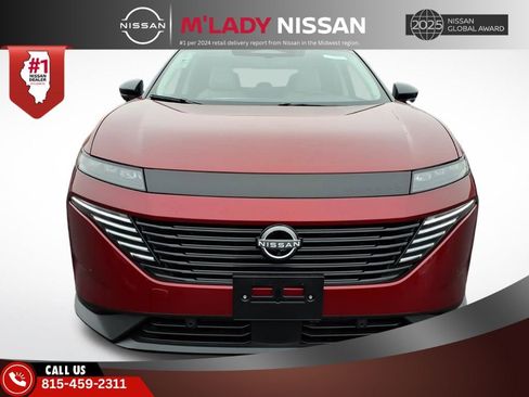 New 2025 Nissan Murano SL w/ Cargo Package image 2