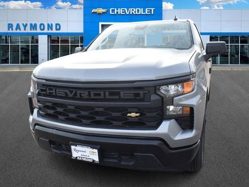 New 2026 Chevrolet Silverado 1500 W/T w/ WT Value Package image 8