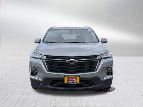 Used 2023 Chevrolet Traverse LT w/ Midnight/Sport Edition AWD/4WD image 2