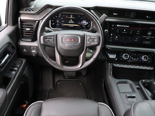 Used 2026 GMC Sierra 2500 AT4X w/ LPO, Black Badging Package AWD/4WD image 15