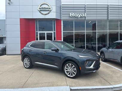 Used 2026 Buick Envision Avenir