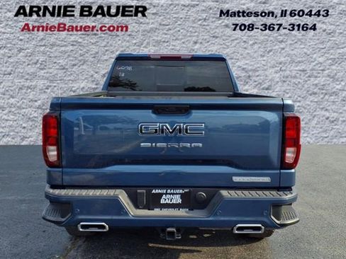 New 2026 GMC Sierra 1500 Elevation image 8