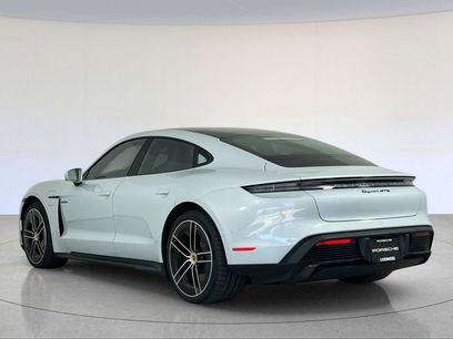 New 2026 Porsche Taycan GTS