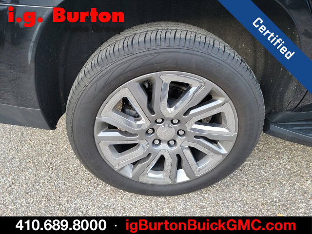 Used 2021 GMC Yukon Denali AWD/4WD image 7