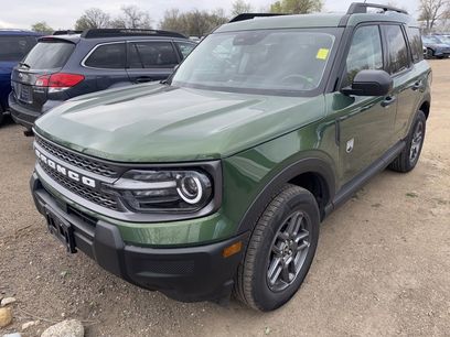 Used 2025 Ford Bronco Sport Big Bend