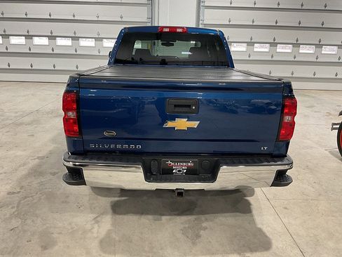 Used 2017 Chevrolet Silverado 1500 LT w/ All Star Edition image 7