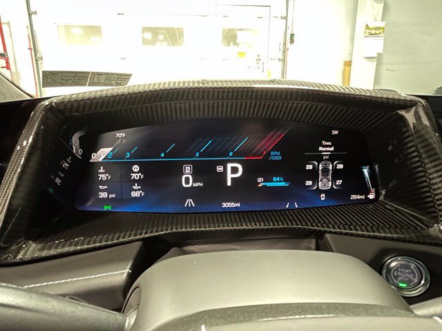Used 2026 Chevrolet Corvette E-Ray w/ Stealth Interior Trim Package AWD/4WD image 28
