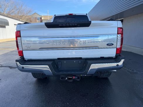 Used 2019 Ford F350 King Ranch w/ King Ranch Ultimate Package image 5