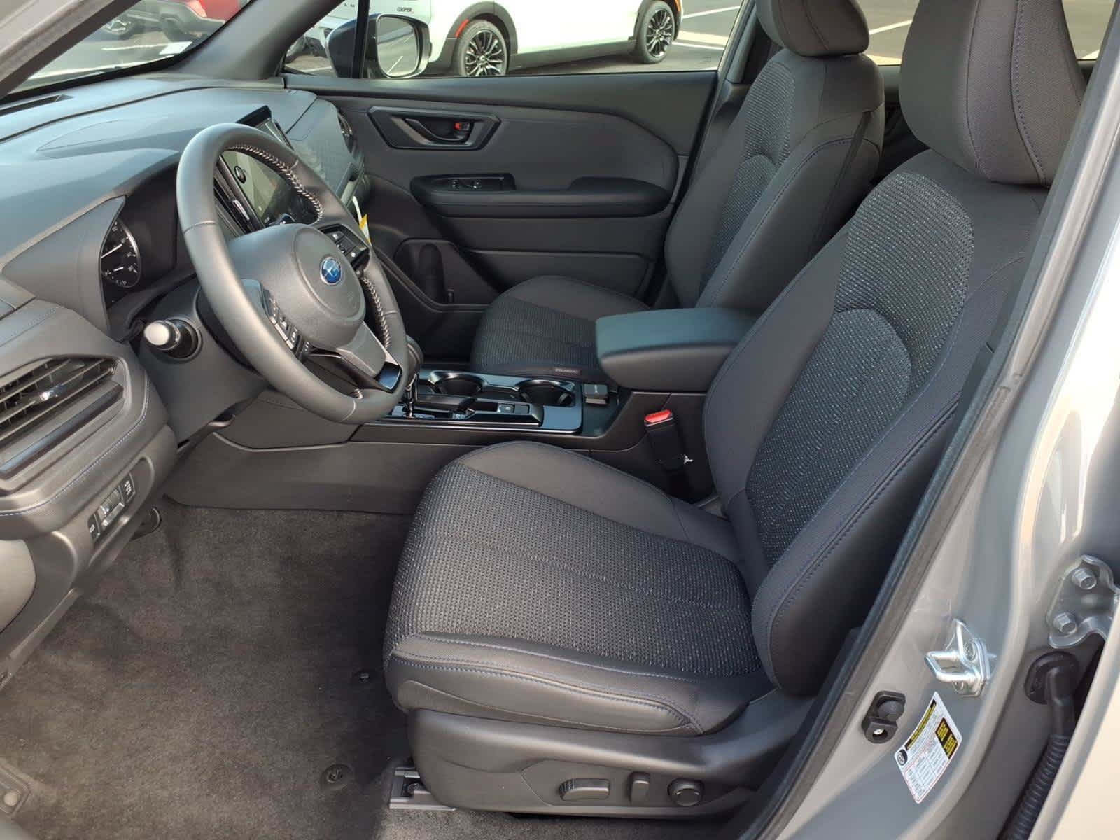 Certified 2026 Subaru Forester Premium AWD/4WD image 25