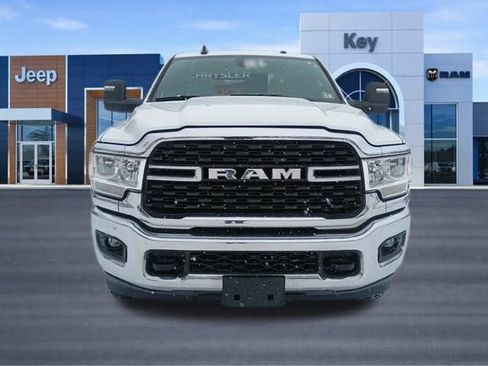 Used 2024 RAM 2500 Big Horn image 9