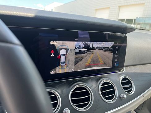 Certified 2023 Mercedes-Benz E 450 4MATIC Sedan image 23