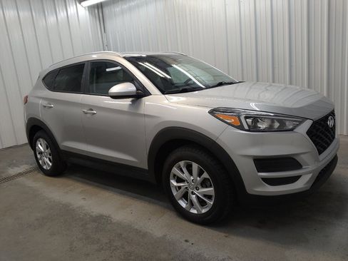 Used 2020 Hyundai Tucson Value FWD image 11