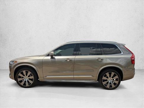 Used 2022 Volvo XC90 T6 Inscription w/ Advanced Package image 9