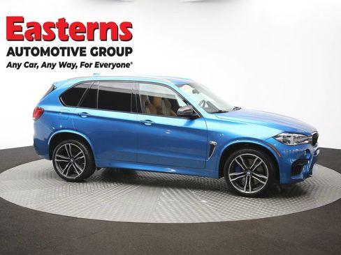 Used 2016 BMW X5 M AWD/4WD image 48