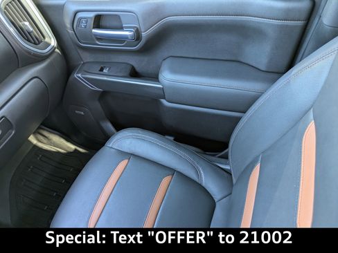 Used 2019 GMC Sierra 1500 AT4 w/ AT4 Premium Package image 19