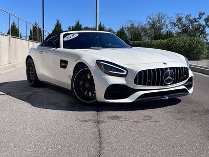Certified 2020 Mercedes-Benz AMG GT Roadster