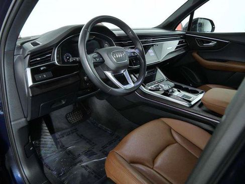 Used 2023 Audi Q7 3.0T Premium Plus w/ Premium Plus Package AWD/4WD image 16