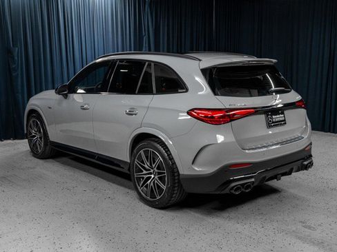 New 2026 Mercedes-Benz GLC 43 AMG 4MATIC image 9