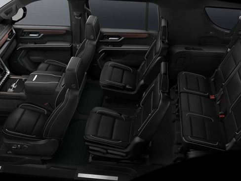 New 2026 GMC Yukon XL Denali w/ Sun & Power Step Package AWD/4WD image 31