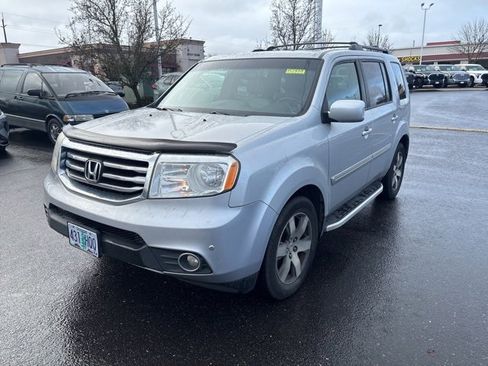 Used 2014 Honda Pilot Touring image 4