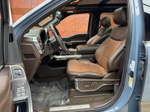 Certified 2023 Ford F150 King Ranch w/ Trailer Tow Package AWD/4WD image 24