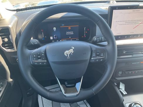New 2026 Ford Bronco Sport Outer Banks w/ Outer Banks Tech Package+ AWD/4WD image 21