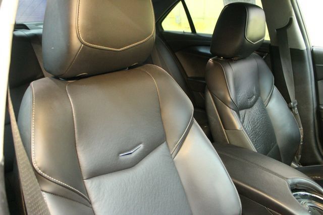 Used 2015 Cadillac ATS Sedan RWD image 5