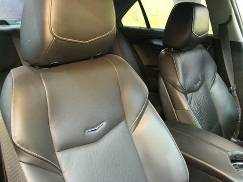 Used 2015 Cadillac ATS Sedan RWD image 5