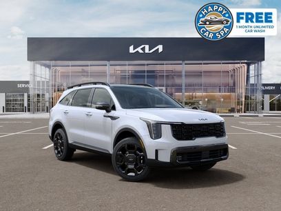 New 2026 Kia Sorento X-Line EX
