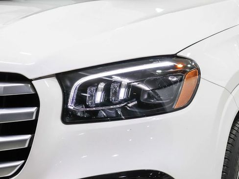 Certified 2024 Mercedes-Benz GLS 450 4MATIC image 7