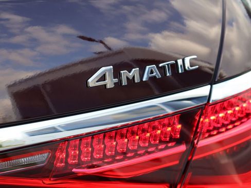 New 2026 Mercedes-Benz S 580 4MATIC Sedan image 9