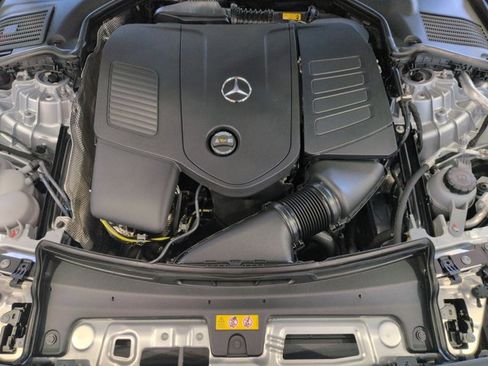 Certified 2025 Mercedes-Benz C 300 4MATIC Sedan image 23