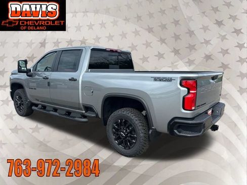 New 2026 Chevrolet Silverado 3500 LT w/ Trail Boss Package AWD/4WD image 7