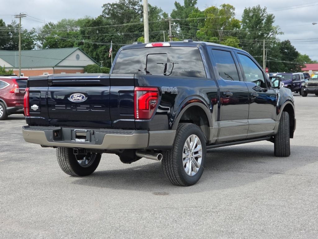 New 2026 Ford F150 King Ranch w/ Equipment Group 601A High AWD/4WD image 7
