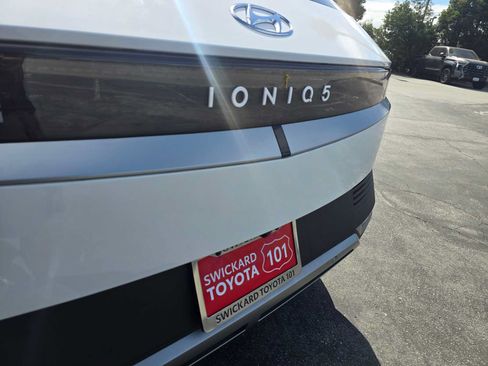 Used 2024 Hyundai Ioniq 5 SEL RWD image 14