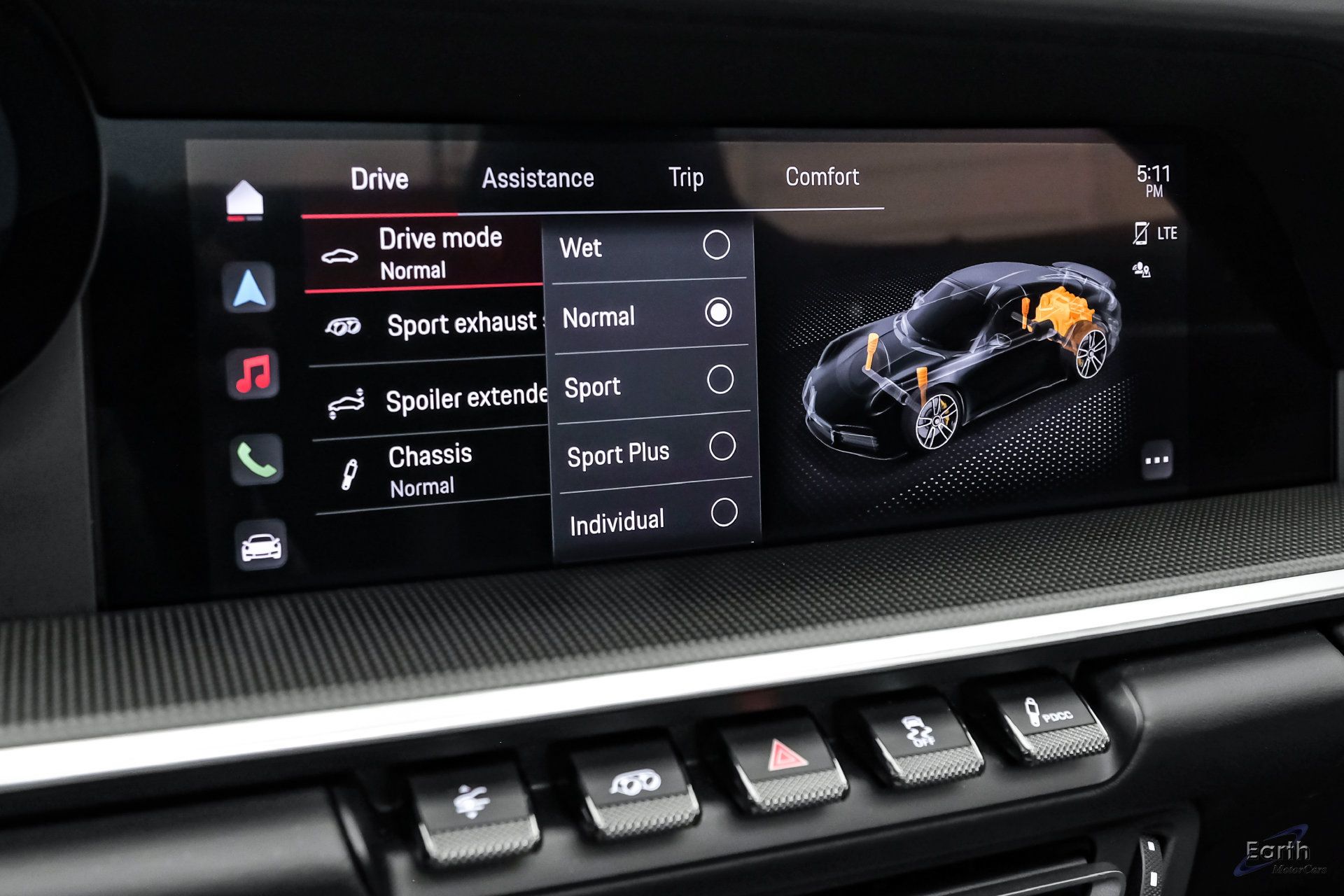 Used 2025 Porsche 911 Turbo S w/ Exterior Sport Package AWD/4WD image 88