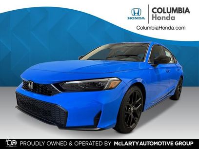 New 2026 Honda Civic Sport