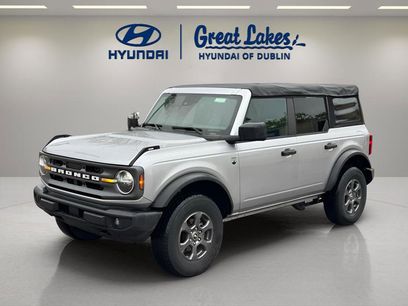 Used 2022 Ford Bronco Big Bend