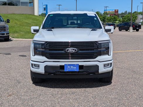 Certified 2024 Ford F150 Platinum w/ FX4 Off-Road Package AWD/4WD image 11