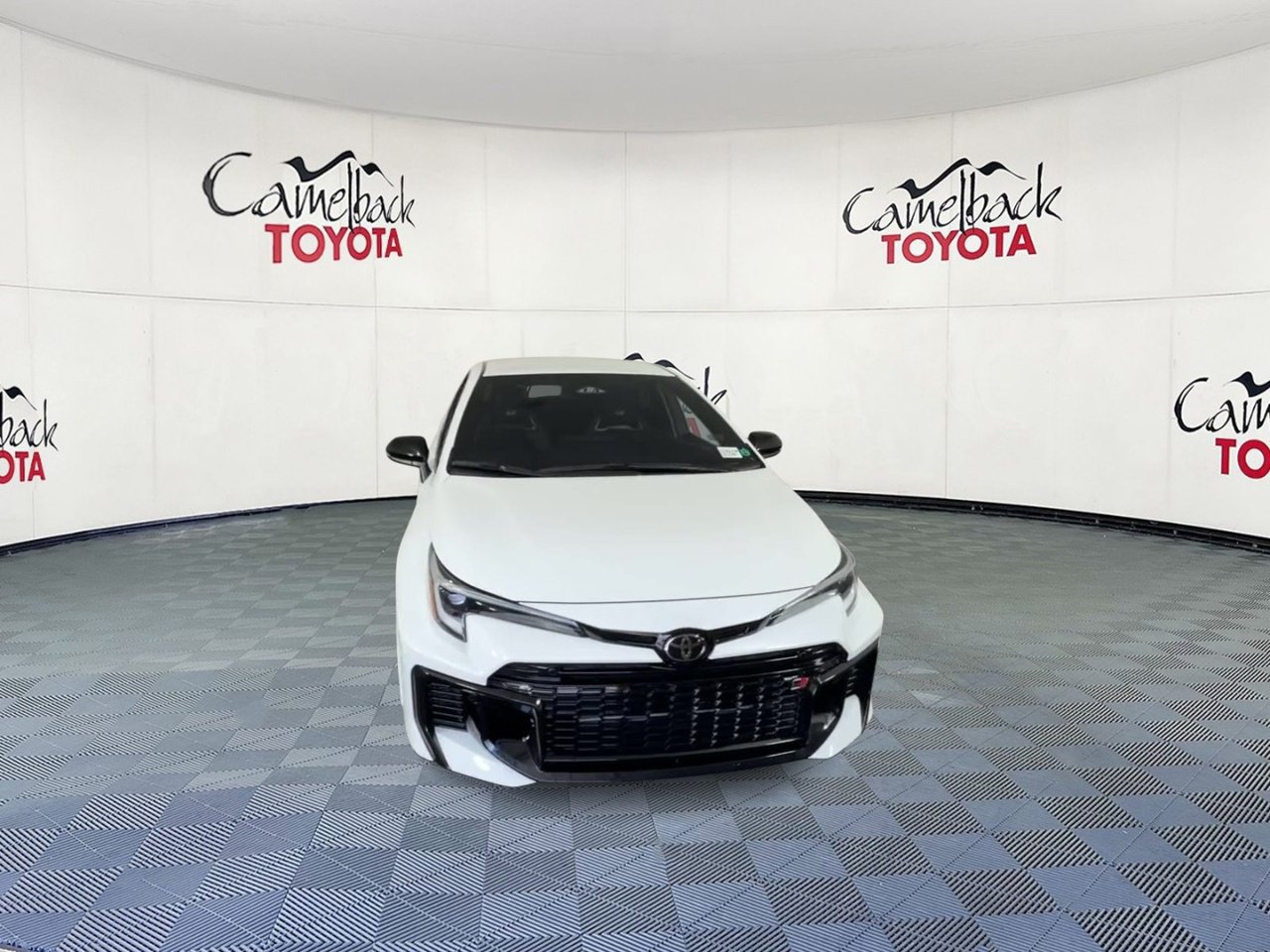 Used 2025 Toyota Corolla GR AWD/4WD image 7