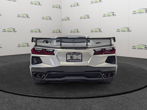 Used 2022 Chevrolet Corvette Stingray Premium Cpe w/ Z51 Performance Package image 6