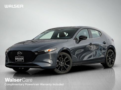 New 2026 MAZDA MAZDA3 Carbon image 1