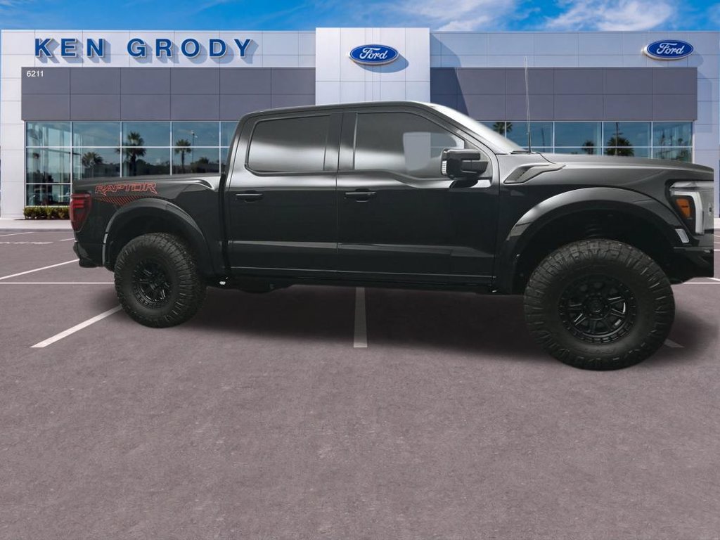 Used 2024 Ford F150 Raptor AWD/4WD image 5